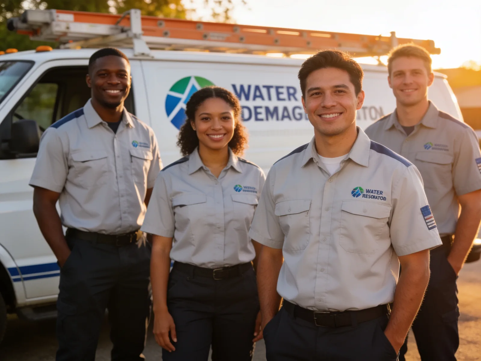 Water Damage Restoration company in Cushing, IA