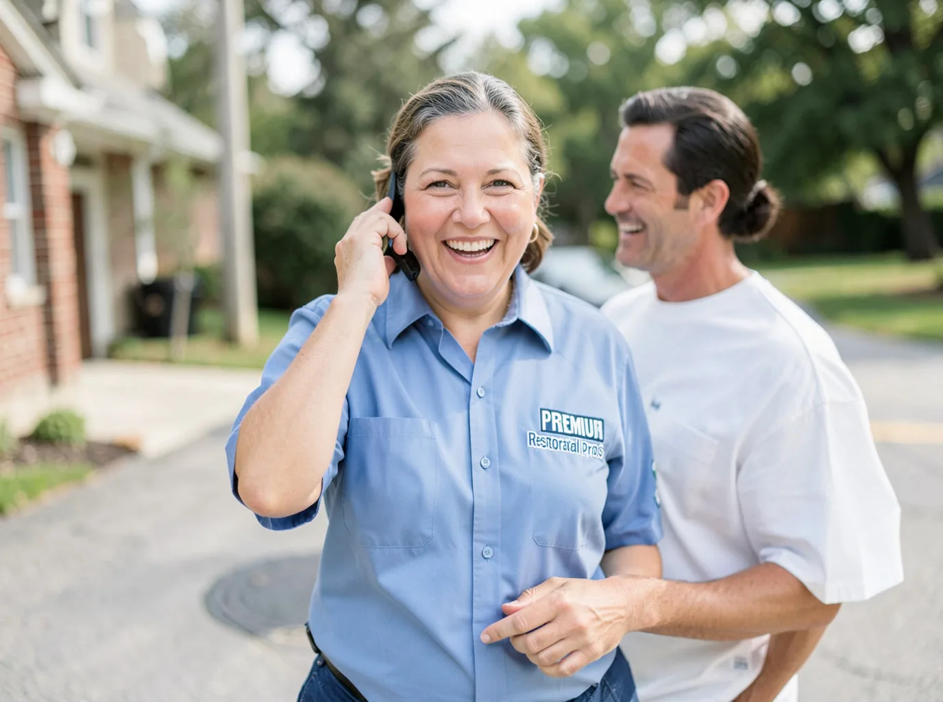 Water Damage Restoration Cushing, IA FAQs